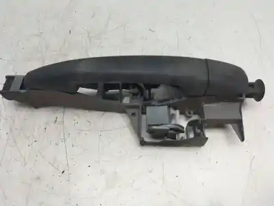 Peça sobressalente para automóvel em segunda mão puxador exterior traseiro direito por citroen c3 business referências oem iam 9684559980
