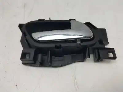 Peça sobressalente para automóvel em segunda mão puxador interior dianteiro direito por citroen c3 business referências oem iam 9683446577