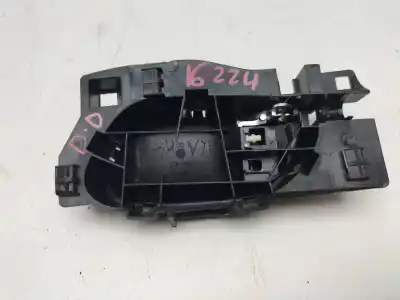Second-hand car spare part interior right front handle for citroen c3 business oem iam references 9683446577 1904002 9683446077