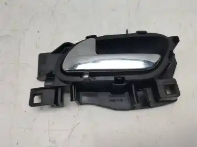 Peça sobressalente para automóvel em segunda mão puxador interior dianteiro esquerdo por citroen c3 business referências oem iam 9683446877