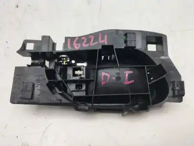 Second-hand car spare part interior left front handle for citroen c3 business oem iam references 9683446877 1905002 9683446177