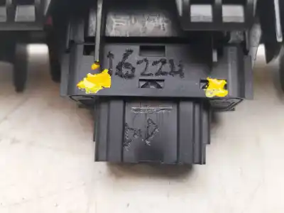 Second-hand car spare part right front power window switch for citroen c3 business oem iam references 96637534xt  