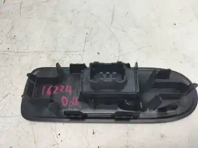 Second-hand car spare part right front power window switch for citroen c3 business oem iam references 96637534xt  