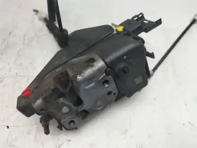 Peça sobressalente para automóvel em segunda mão fechadura da porta traseira esquerda por citroen c3 business referências oem iam 732314