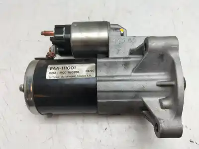 Second-hand car spare part STARTER MOTOR for PEUGEOT 206 BERLINA  OEM IAM references M001T80381  