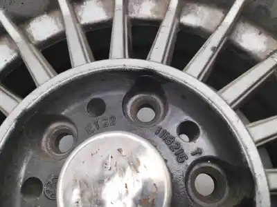 Recambio de automóvil de segunda mano de llanta para bmw serie 7 (e23) 732i referencias oem iam 1118216 6jx14h2b et22 
