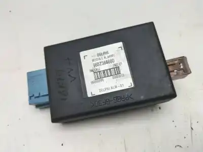 Tweedehands auto-onderdeel elektronische module voor citroen c6 exclusive oem iam-referenties 9657384680