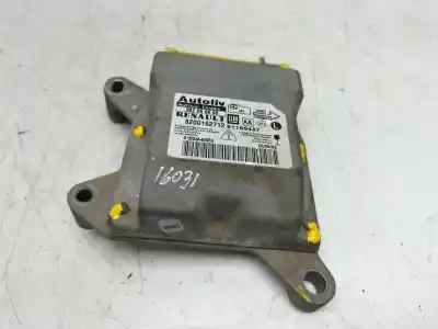 Recambio de automóvil de segunda mano de CENTRALITA AIRBAG para RENAULT TRAFIC CAJA CERRADA (AB 4.01)  referencias OEM IAM 8200162712 91169487 602868800 