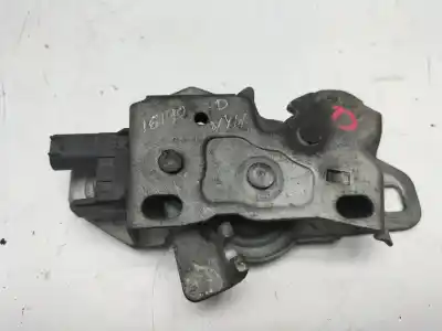 Peça sobressalente para automóvel em segunda mão fechadura do capô por bmw mini (r50,r53) cooper referências oem iam 1480861