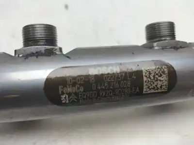 Second-hand car spare part distributor pipe for citroen c6 exclusive oem iam references 9x2q9d280ea  0445216028