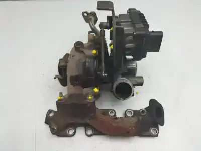 Tweedehands auto-onderdeel turbolader voor citroen c6 exclusive oem iam-referenties 9u3q6k682eb