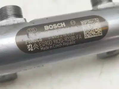 Second-hand car spare part distributor pipe for citroen c6 exclusive oem iam references 9x2q9d280fa  0445216030