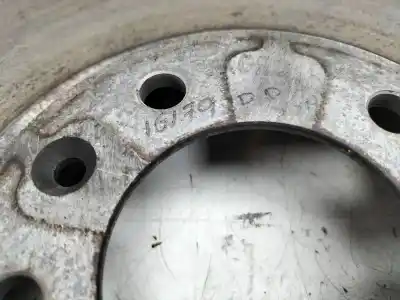 Second-hand car spare part front disc brake for citroen c6 exclusive oem iam references   