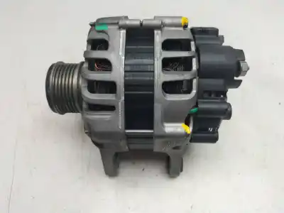 Second-hand car spare part alternator for renault clio iv dynamique oem iam references 2118151323