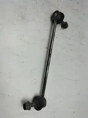 Second-hand car spare part front left anti-roll bar link for renault clio iv dynamique oem iam references 