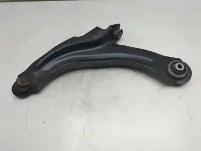 Second-hand car spare part front left lower suspension arm for renault clio iv dynamique oem iam references 