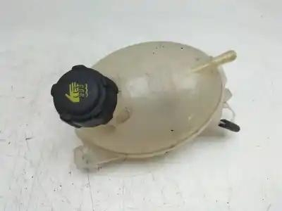 Second-hand car spare part coolant expansion tank for renault clio iv dynamique oem iam references 217107259r