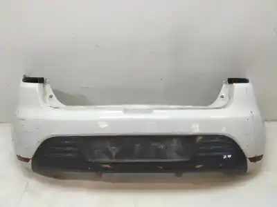 Second-hand car spare part rear bumper for renault clio iv dynamique oem iam references 