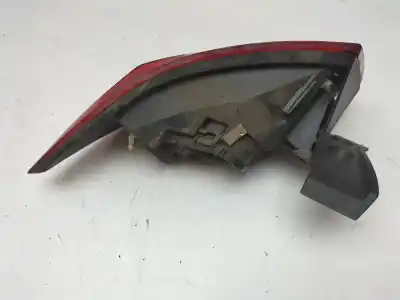 Second-hand car spare part right tailgate light for renault clio iv dynamique oem iam references 265509846r  