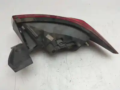 Second-hand car spare part left tailgate light for renault clio iv dynamique oem iam references 265553752r  