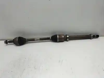 Second-hand car spare part front right transmission for renault clio iv dynamique oem iam references 391008239r