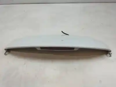 Second-hand car spare part rear spoiler for renault clio iv dynamique oem iam references 
