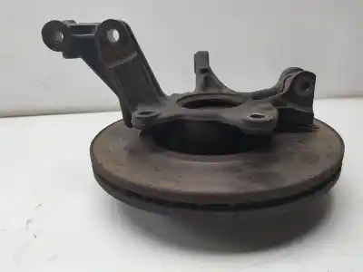 Second-hand car spare part front right knuckle for renault clio iv dynamique oem iam references   