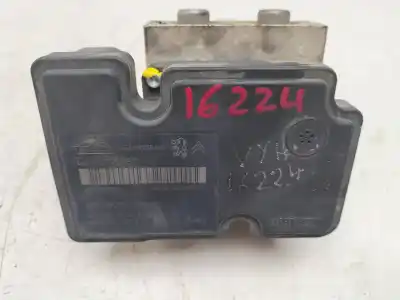 Peça sobressalente para automóvel em segunda mão abs por citroen c3 business referências oem iam 9675099980  