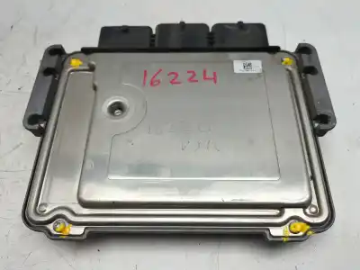 Peça sobressalente para automóvel em segunda mão centralina de motor uce por citroen c3 business referências oem iam 9677030080 194489 0281017336