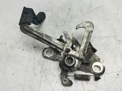 Peça sobressalente para automóvel em segunda mão fechadura do capô por citroen c3 business referências oem iam 