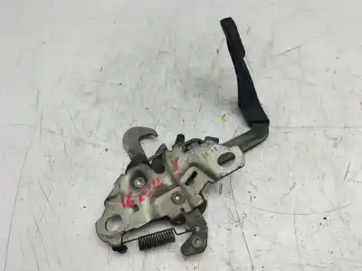 Peça sobressalente para automóvel em segunda mão fechadura do capô por citroen c3 business referências oem iam   0707901