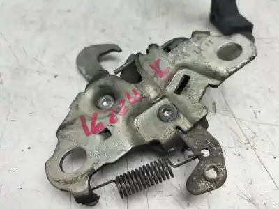 Peça sobressalente para automóvel em segunda mão fechadura do capô por citroen c3 business referências oem iam   0707901