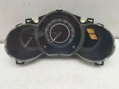 Peça sobressalente para automóvel em segunda mão quadrante por citroen c3 business referências oem iam 96668806xt