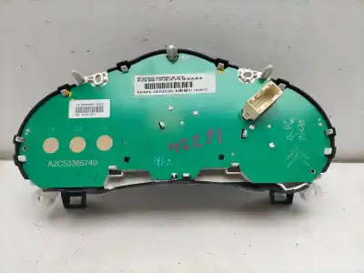 Second-hand car spare part dashboard for citroen c3 business oem iam references 96668806xt  a2c53385740