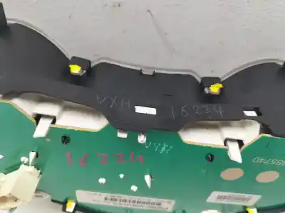 Second-hand car spare part dashboard for citroen c3 business oem iam references 96668806xt  a2c53385740