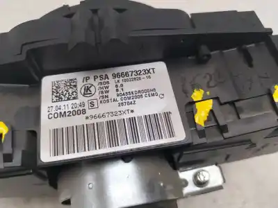 Second-hand car spare part indicator switch for citroen c3 business oem iam references 96667323xt 96773868zd 624339