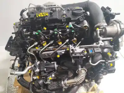 Peça sobressalente para automóvel em segunda mão motor completo por citroen c3 business referências oem iam 8hr