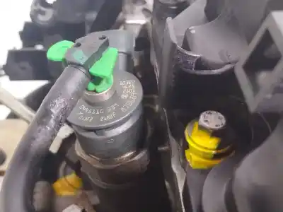 Second-hand car spare part complete engine for citroen c3 business oem iam references 8hr  