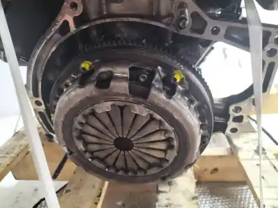 Second-hand car spare part complete engine for citroen c3 business oem iam references 8hr  