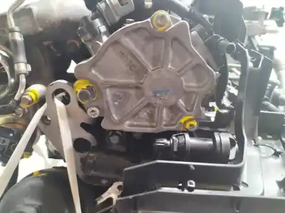 Second-hand car spare part complete engine for citroen c3 business oem iam references 8hr  