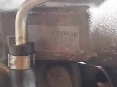 Second-hand car spare part complete engine for citroen c3 business oem iam references 8hr  