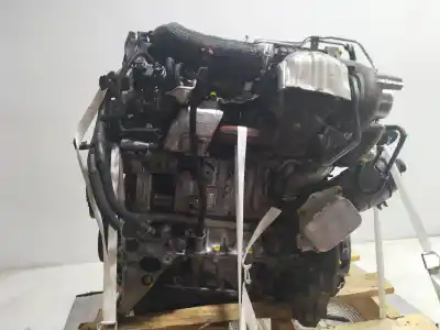 Second-hand car spare part complete engine for citroen c3 business oem iam references 8hr  