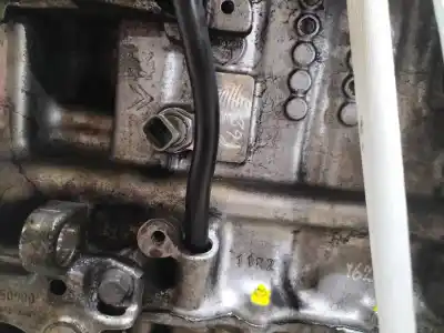 Second-hand car spare part complete engine for citroen c3 business oem iam references 8hr  