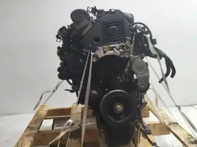 Second-hand car spare part complete engine for citroen c3 business oem iam references 8hr  