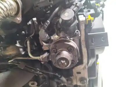 Second-hand car spare part complete engine for citroen c3 business oem iam references 8hr  