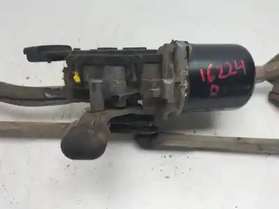 Second-hand car spare part front windshield wiper motor for citroen c3 business oem iam references   
