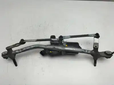 Second-hand car spare part front windshield wiper motor for citroen c3 business oem iam references   