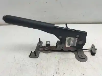 Peça sobressalente para automóvel em segunda mão alavanca de travão de mão por citroen c3 business referências oem iam 9683407680