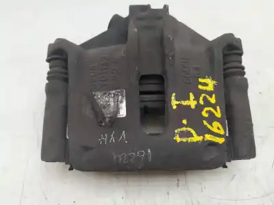 Peça sobressalente para automóvel em segunda mão pinça de travão dianteira esquerda por citroen c3 business referências oem iam y01132