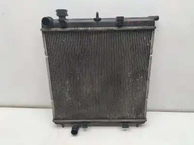 Peça sobressalente para automóvel em segunda mão radiador de água por citroen c3 business referências oem iam 9653026580